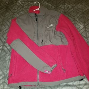 The north face jacket